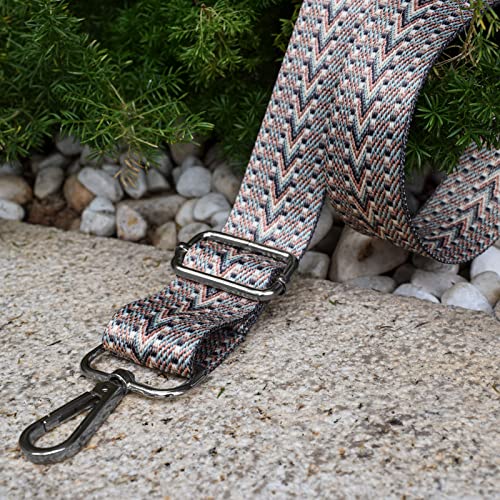 Adjustable Wide Shoulder Crossbody Bag Strap Q62209