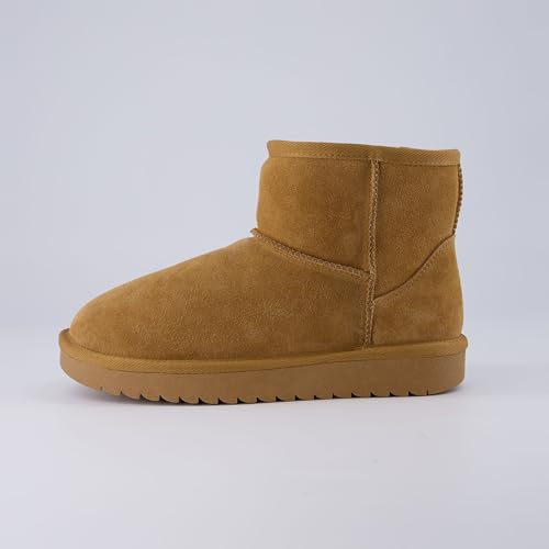 Women's pull on boot with Memory Foam F549711