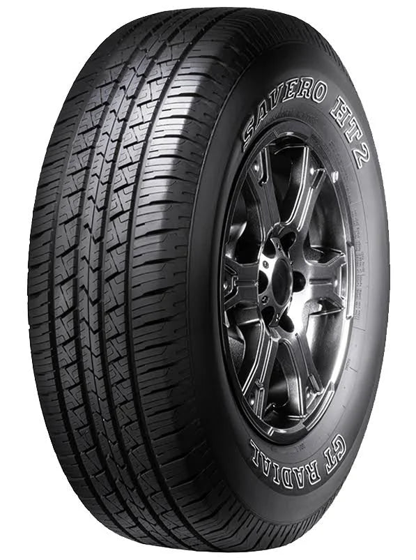 265/65R17 110T All Season Tire J26627