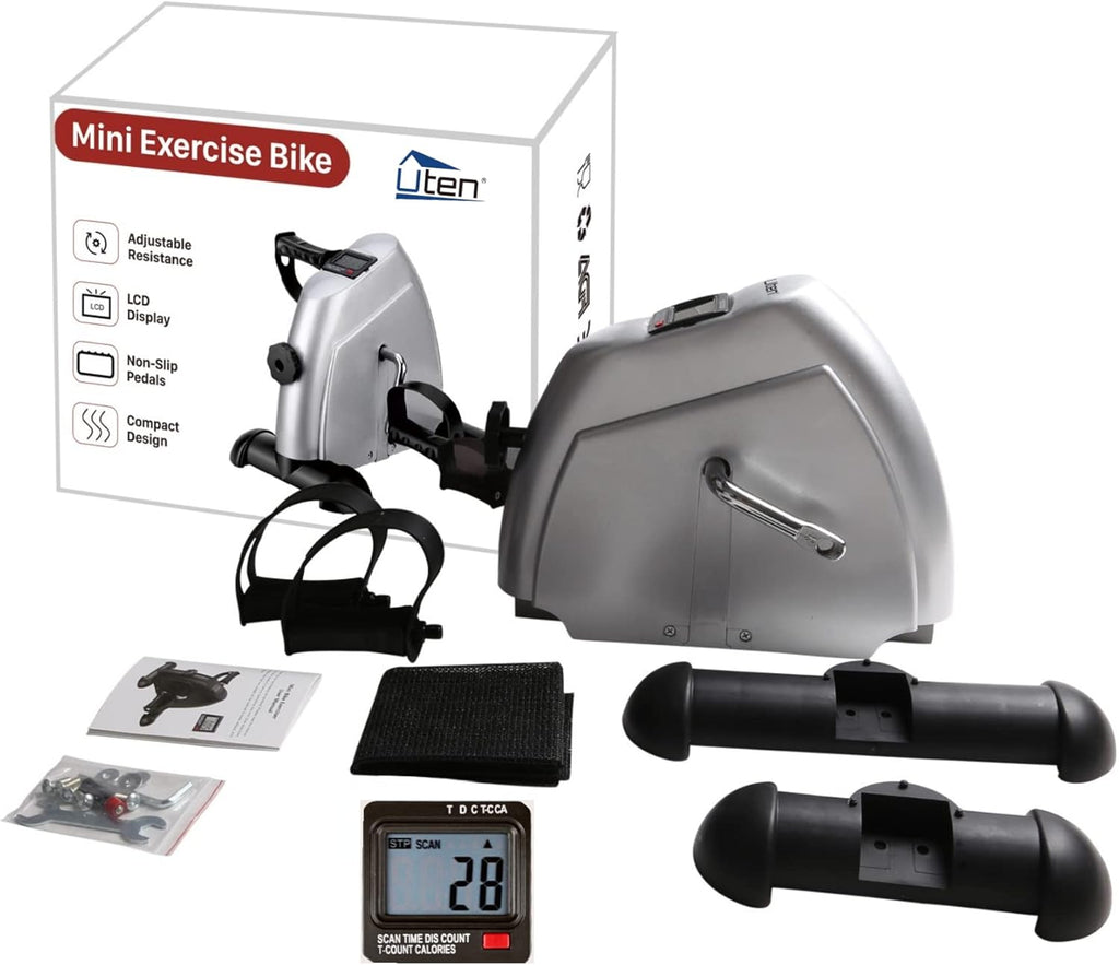 Under Desk Pedal Exerciser Y130