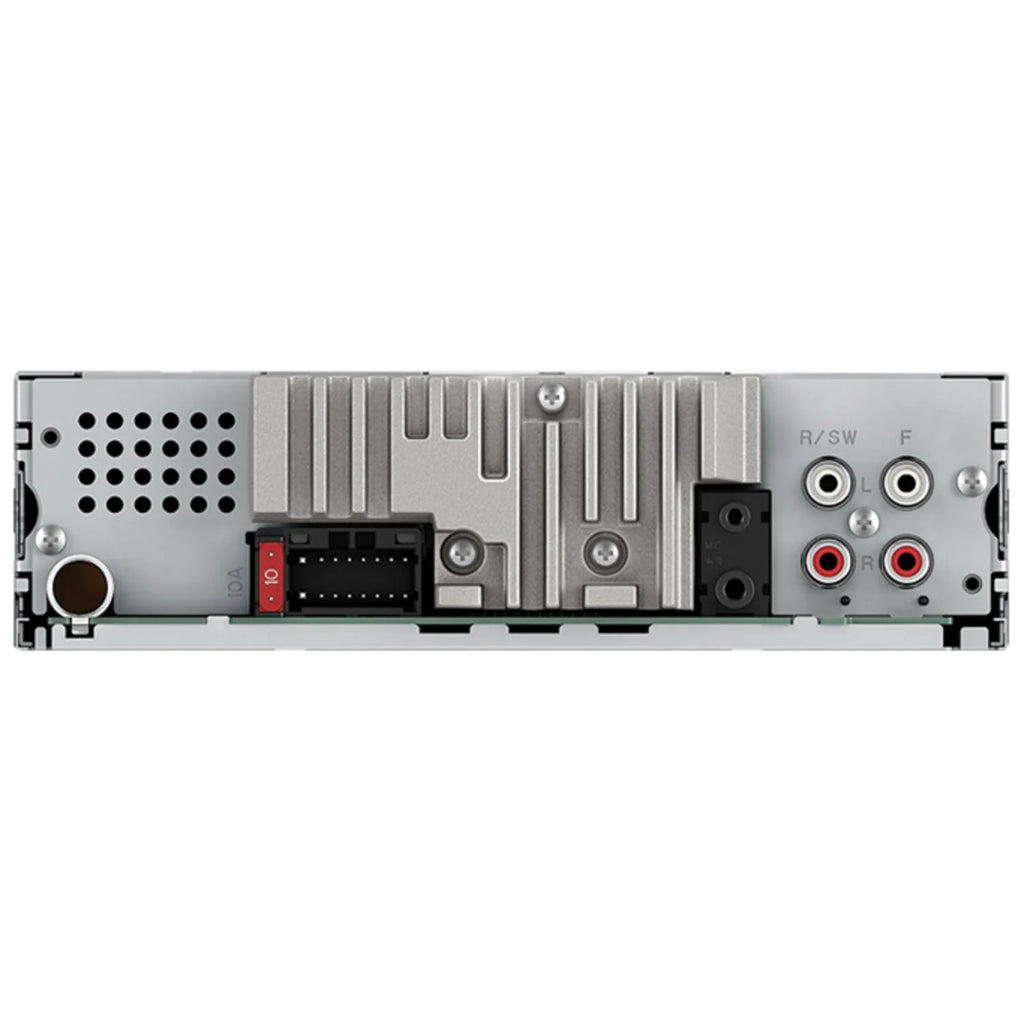 Single DIN Car Stereo with Bluetooth Q197