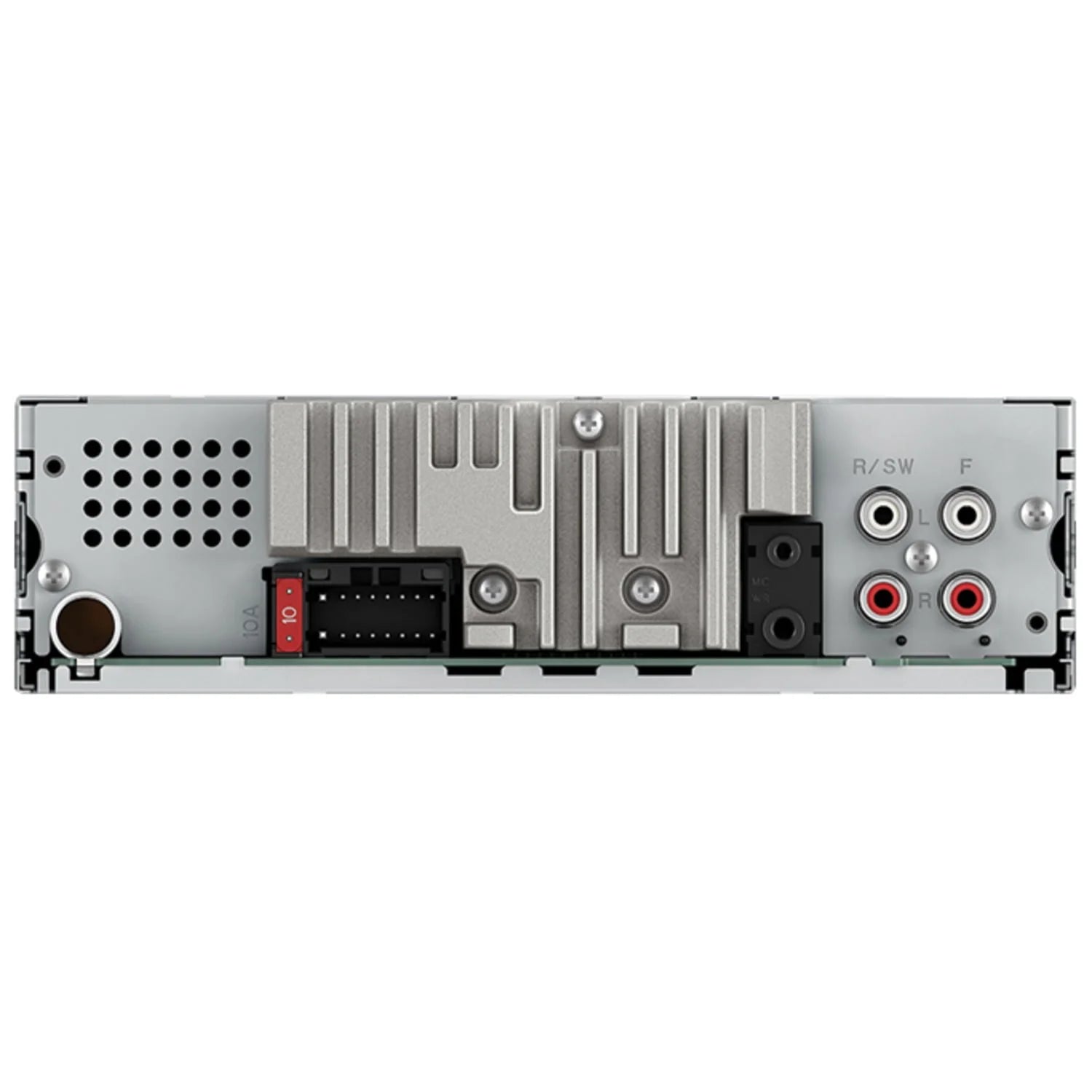 Single DIN Car Stereo with Bluetooth Q197