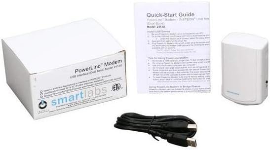 Dual-Band USB Interface PowerLinc Modem E231001
