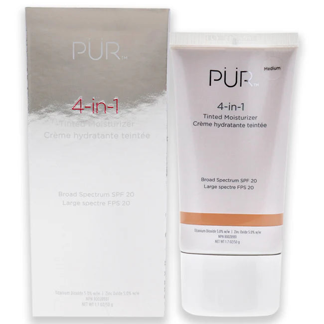 Medium 1.7 oz Tinted Moisturizer SPF 20 E606587