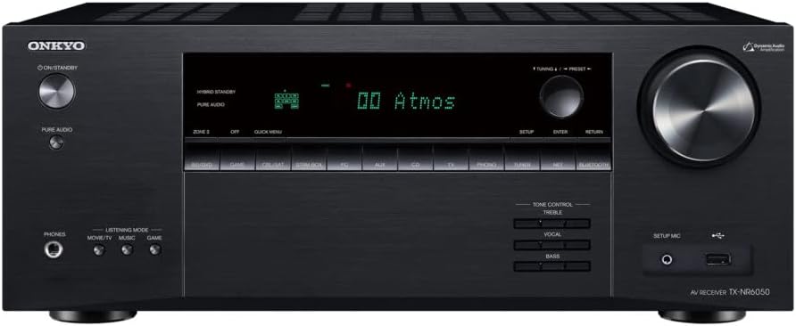 7.2-Channel Network AV Receiver Q432752