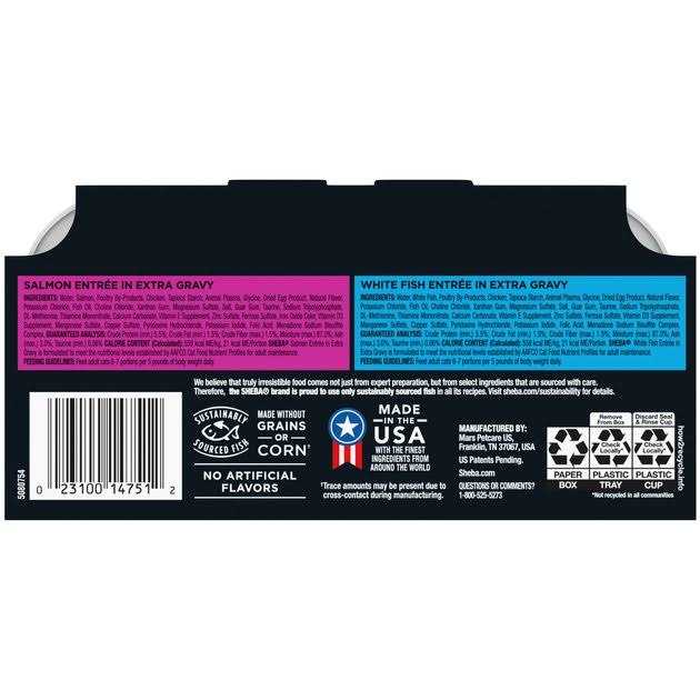 Gravy Adult Wet Cat Food P282024