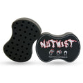 Black Hair Sponge for Curls and Twists Y692