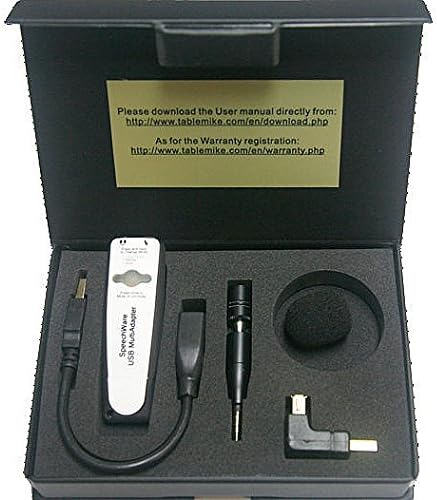 High Sensitive Noise Cancelling Desktop Microphone V443059