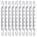 Metal Hangers Pack of 8 K1890