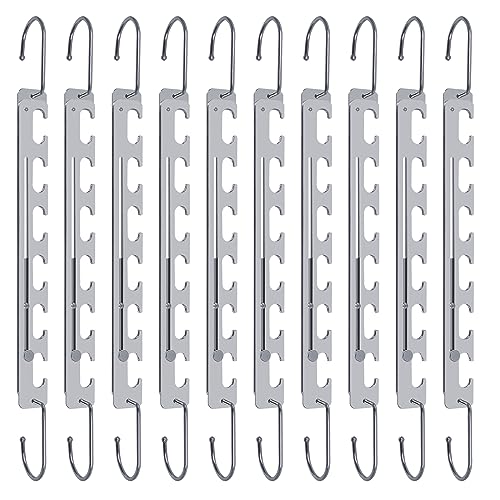Metal Hangers Pack of 8 K1890
