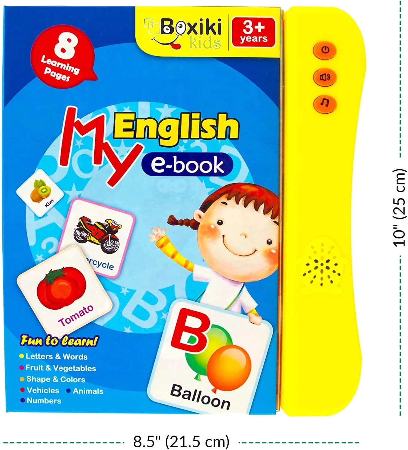 Sound Book Y73392