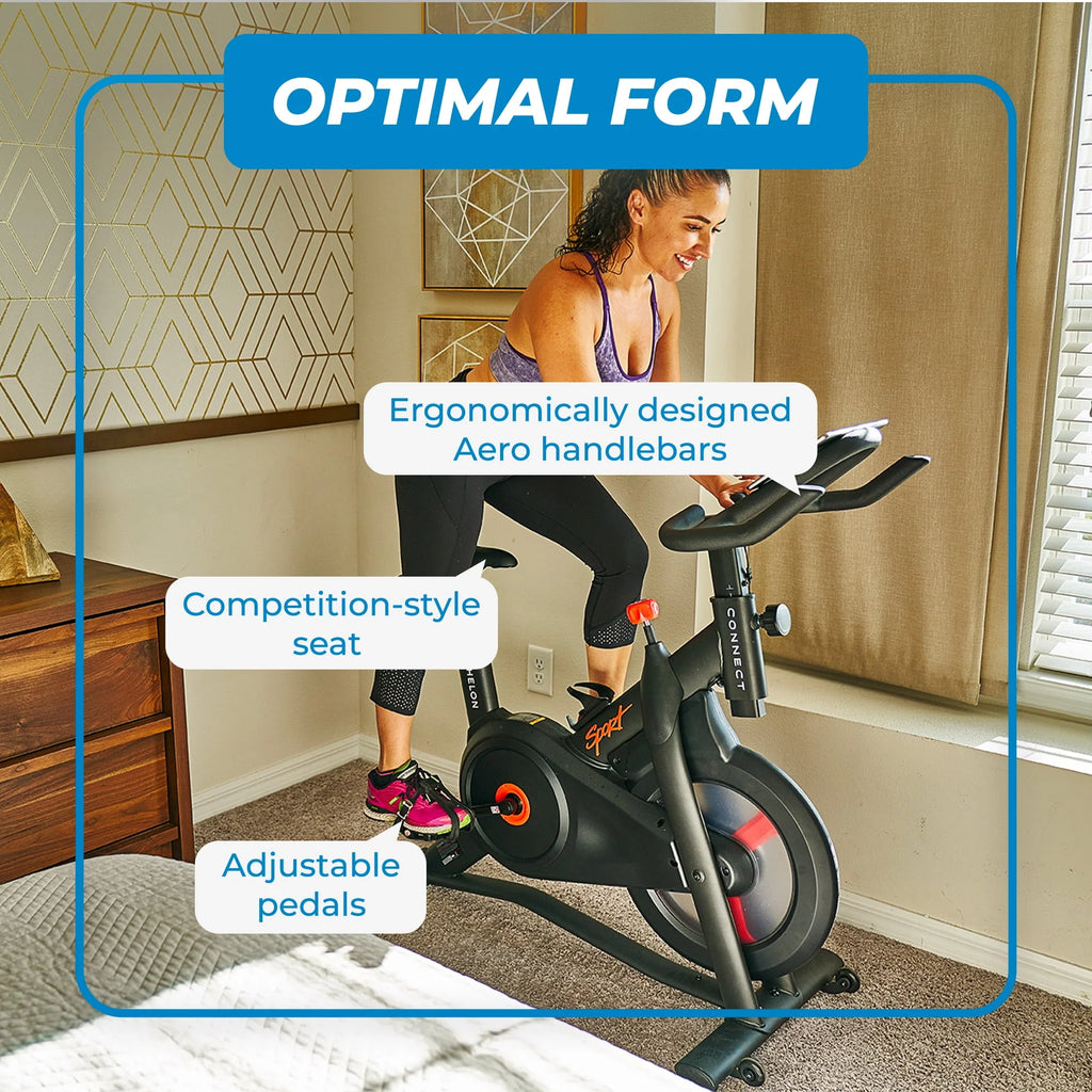 Indoor Cycling Exercise Bike W378871