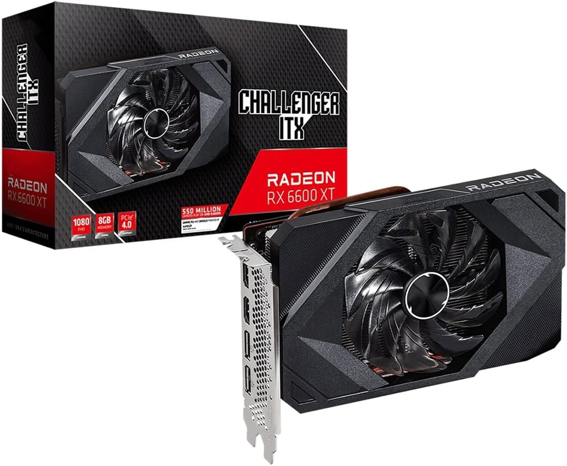 8GB GDDR6 Computer Graphics Card Q12759