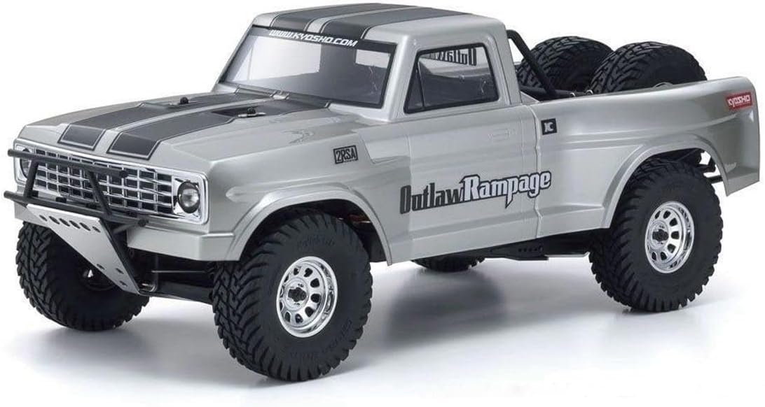 1/10 Off-Road 2 Wheel Drive Trucks Elec Kit P11601