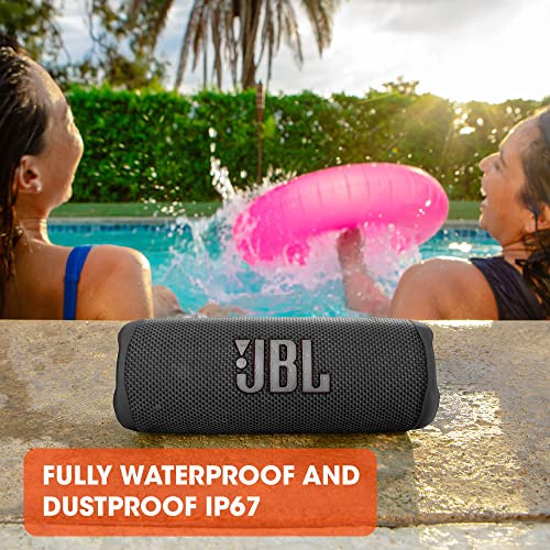 Red Portable Bluetooth Speaker, IPX7 waterproof, 12 hours playtime Y191035
