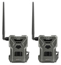 36MP Cellular Trail Camera with 1080p Video and GPS G438