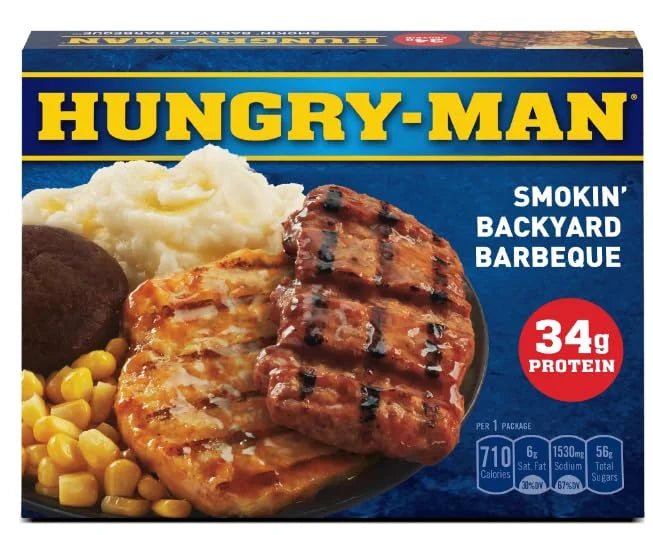 15.25 oz Frozen Dinner Pack of 8 S13805