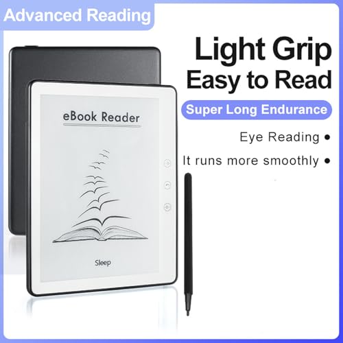 16GB Touchscreen E Reader F971370