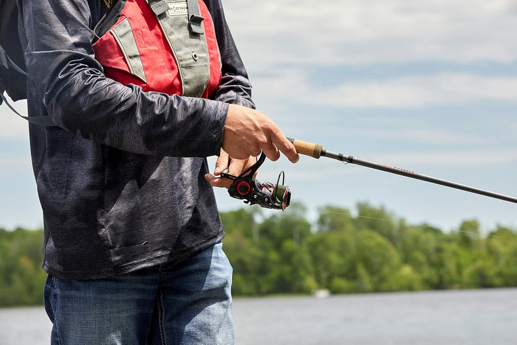 Rod and Reel Combo H8079