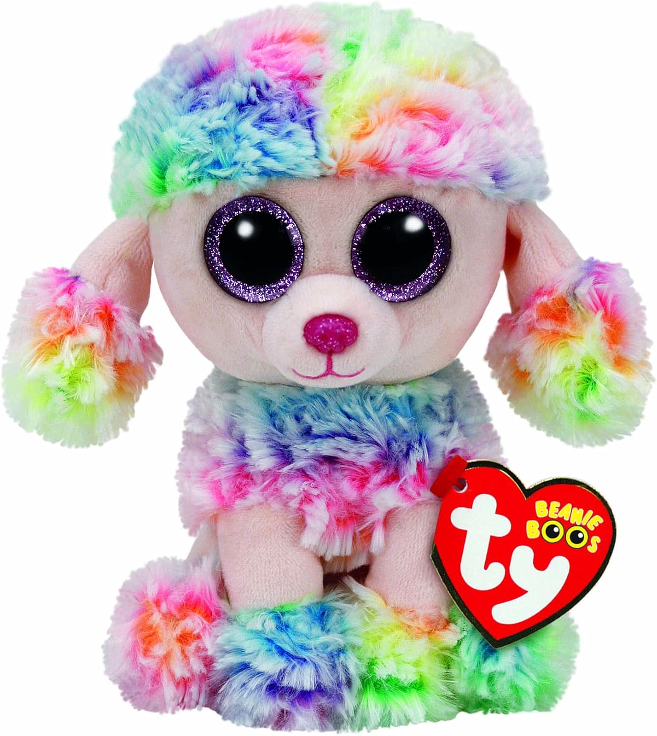 Small Rainbow Plush X2946