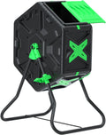 Light Weight 18.5 Gallon Compost Tumbler D445019