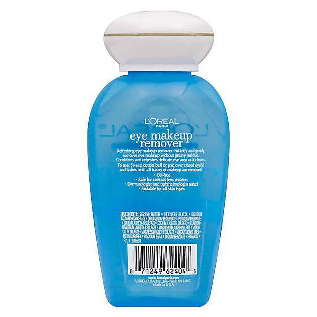 3 Pack Eye Makeup Remover 4 oz H747861
