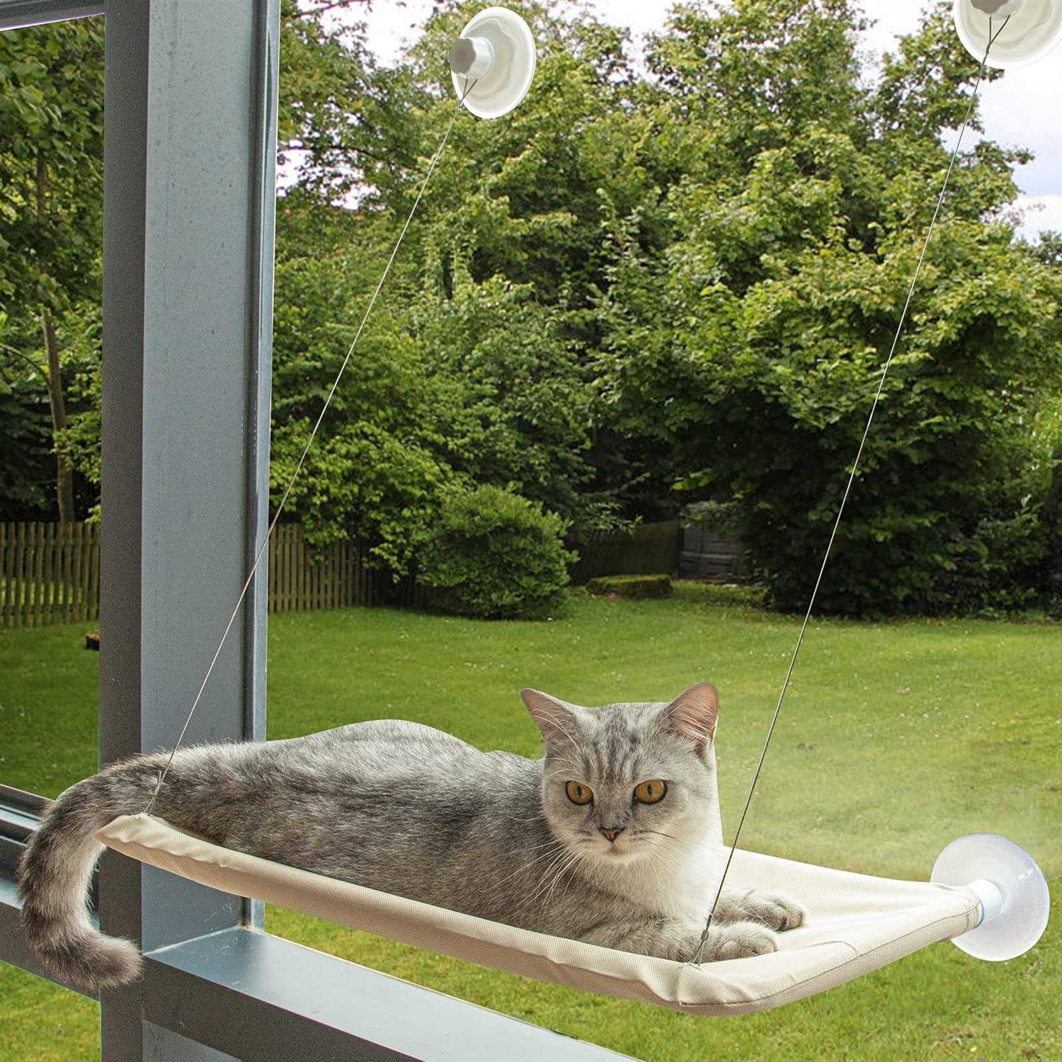 Cat Window Perch Cat Window Hammock Q88933