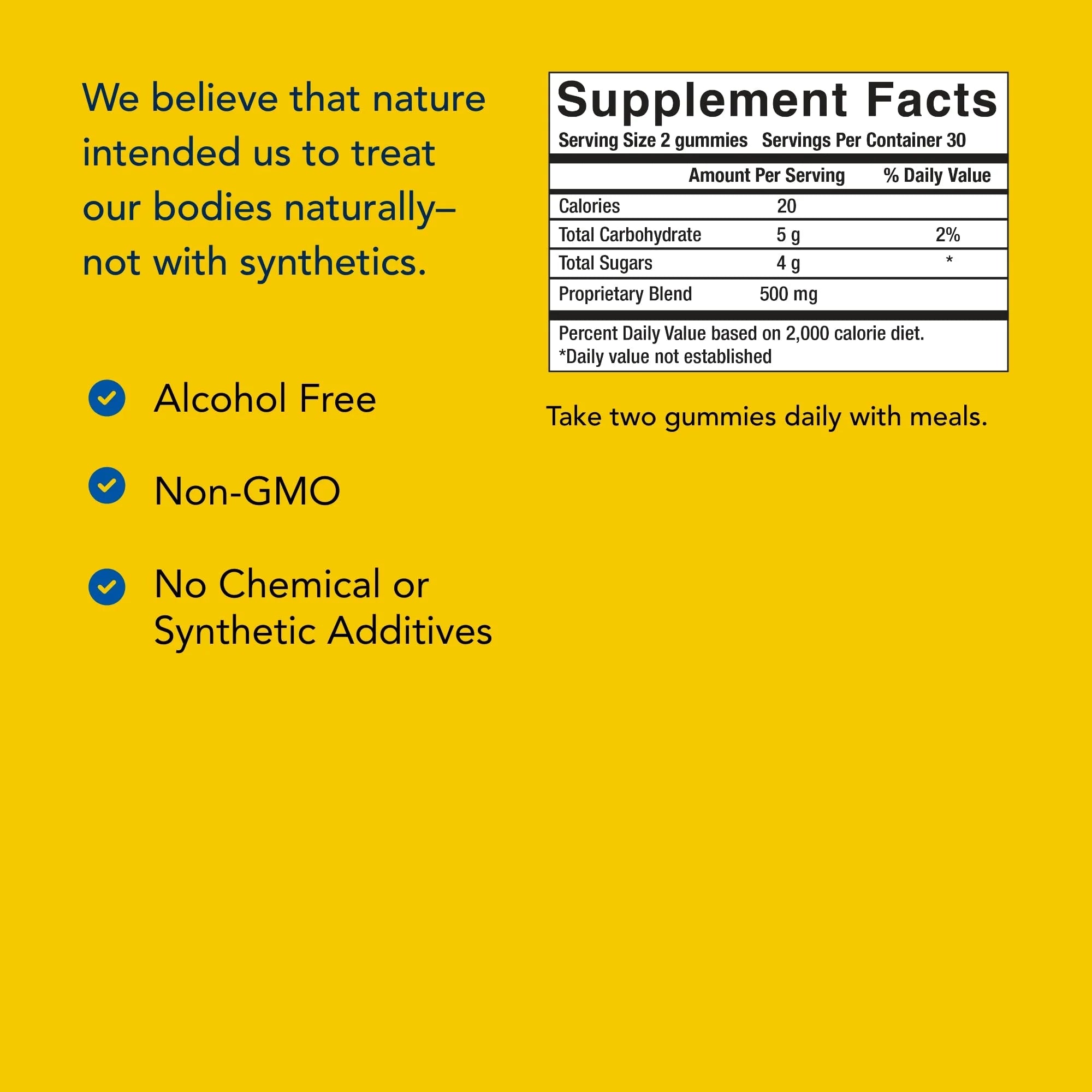 Black Seed Gummies, Pomegranate Flavor - 60 Gummies - Non-GMO - 30 Servings C42022