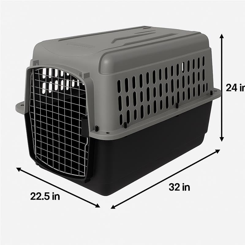 Pet Porter Dog Kennel S77705