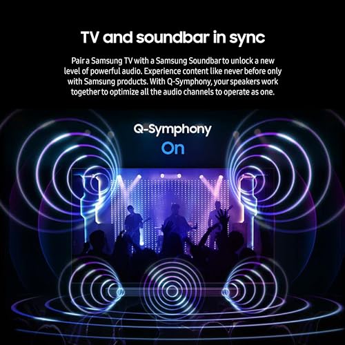 65 Inch Neo QLED 8K Smart TV with 5.1Ch Soundbar and Subwoofer C265972
