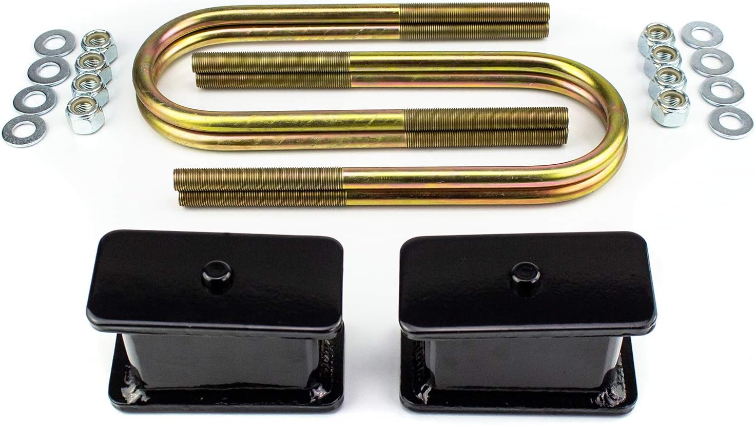 1-3" Front 3" Rear Lift Kit for Ford Ranger 2WD 4X4 with Torsion Bar Suspension V7565