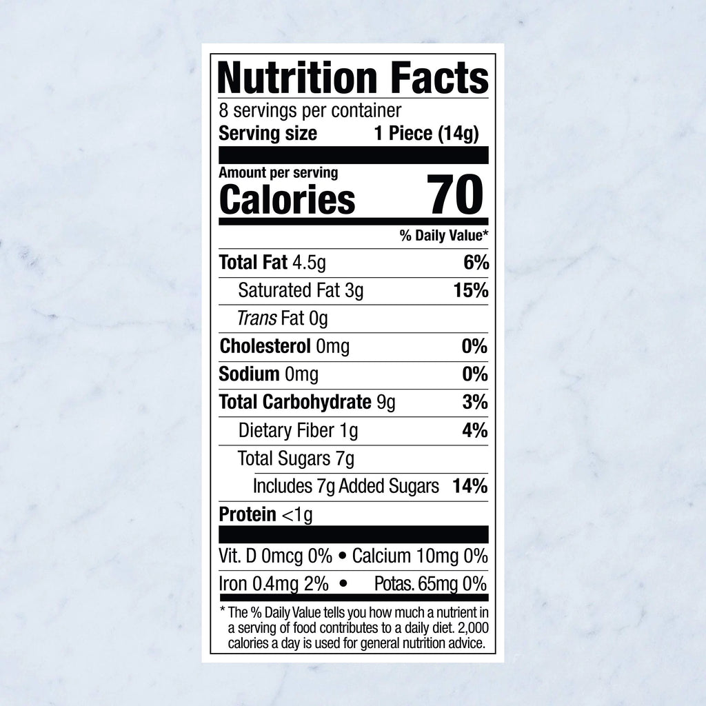 48 Ounce Semi-Sweet Chocolate Baking Bar A31480