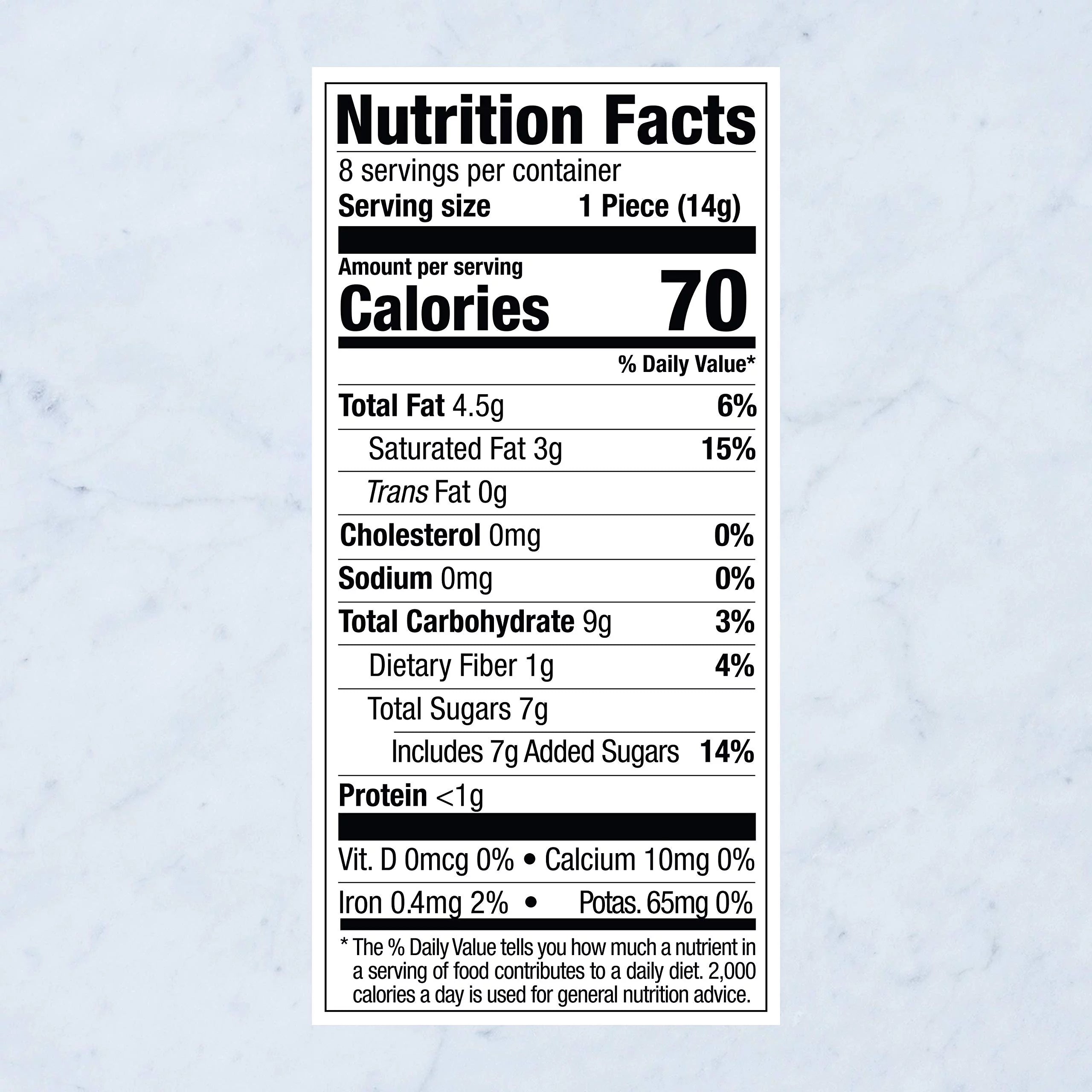 48 Ounce Semi-Sweet Chocolate Baking Bar A31480