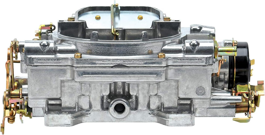 600 CFM Square Bore 4-Barrel Electric Choke Carburetor N16268