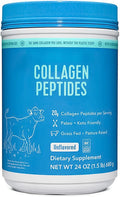 Unflavored Collagen Peptides Powder, 24 oz D4138
