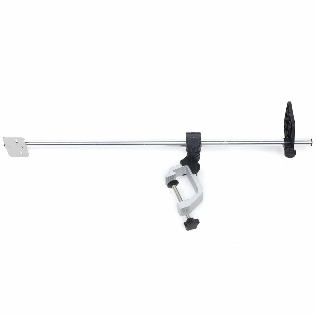 360° Adjustable Aluminum Alloy Transducer Bracket Q206