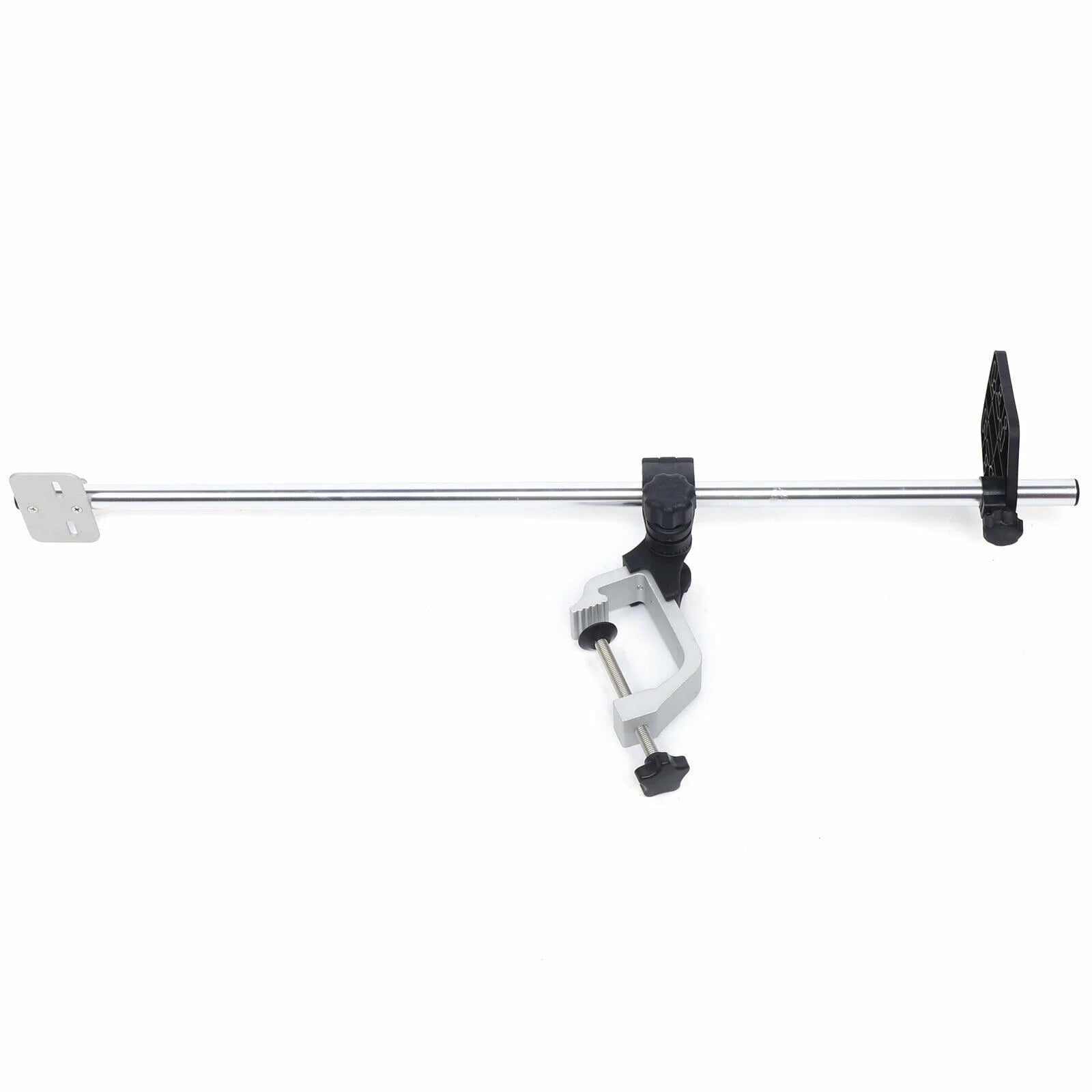 360° Adjustable Aluminum Alloy Transducer Bracket Q206