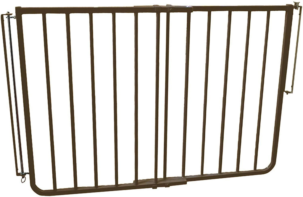 Brown Outdoor Safety Gate L1898
