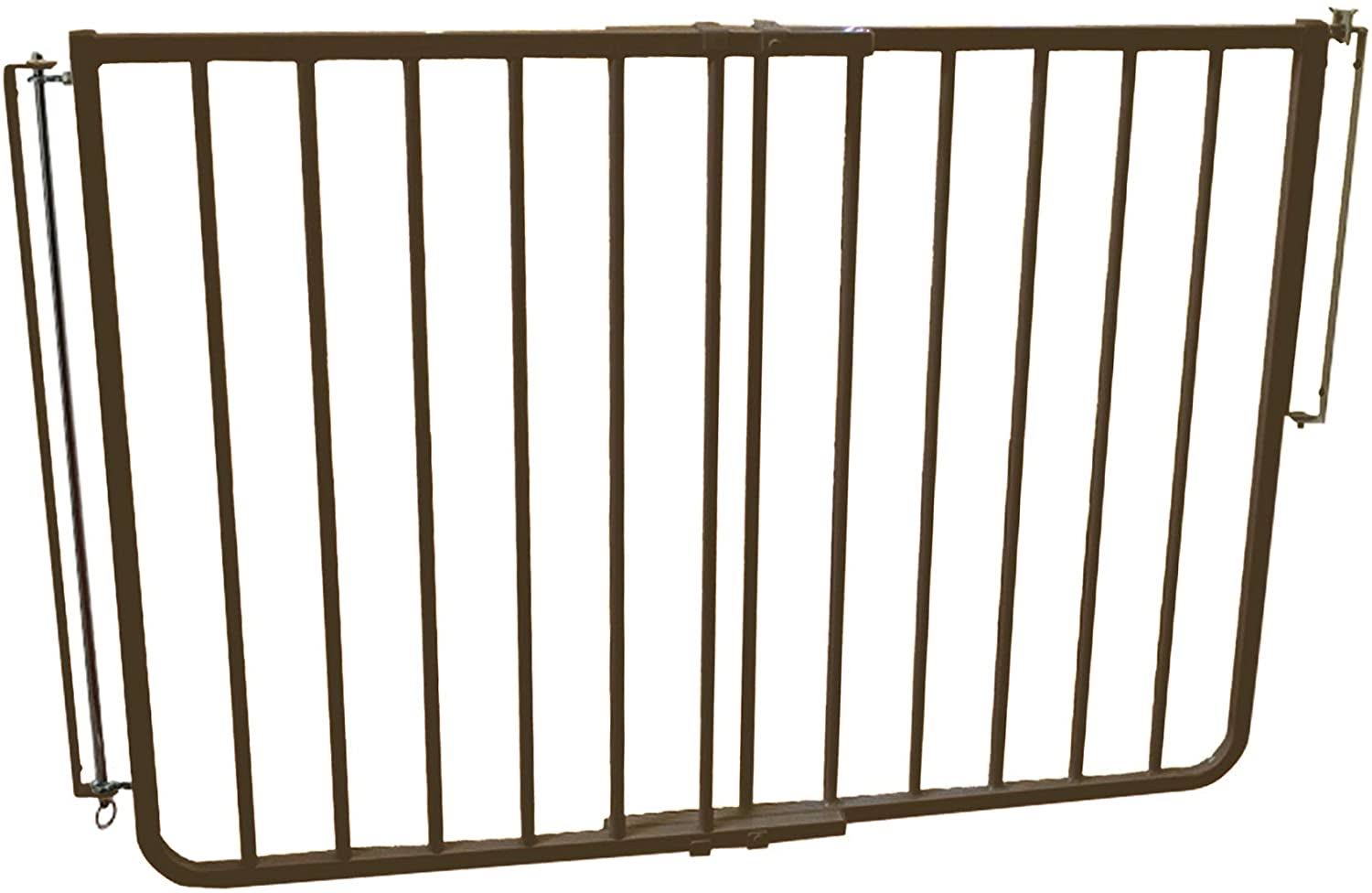 Brown Outdoor Safety Gate L1898