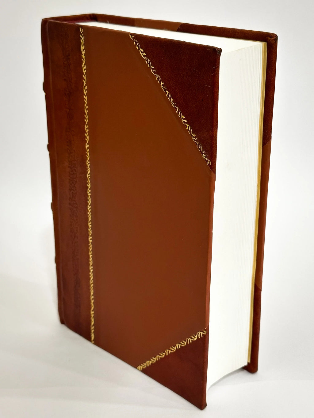 Leather Bound Law Book C89898