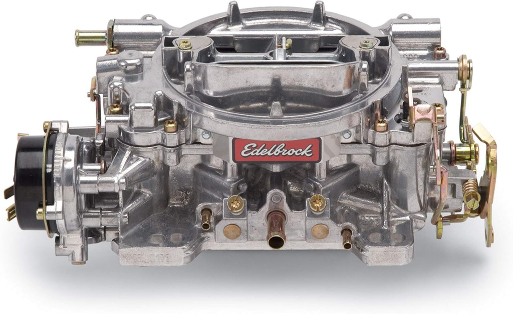600 CFM Square Bore 4-Barrel Electric Choke Carburetor N16268