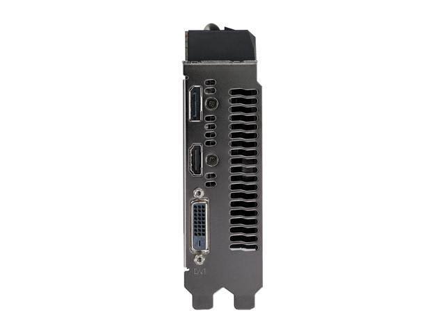 4GB GDDR5 PCI Express 3.0 Video Card B590