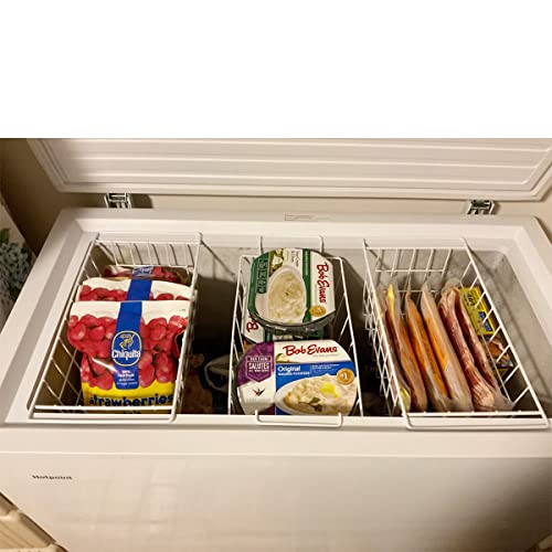 2 Pack 16.5" Deep Freezer Bins N747683
