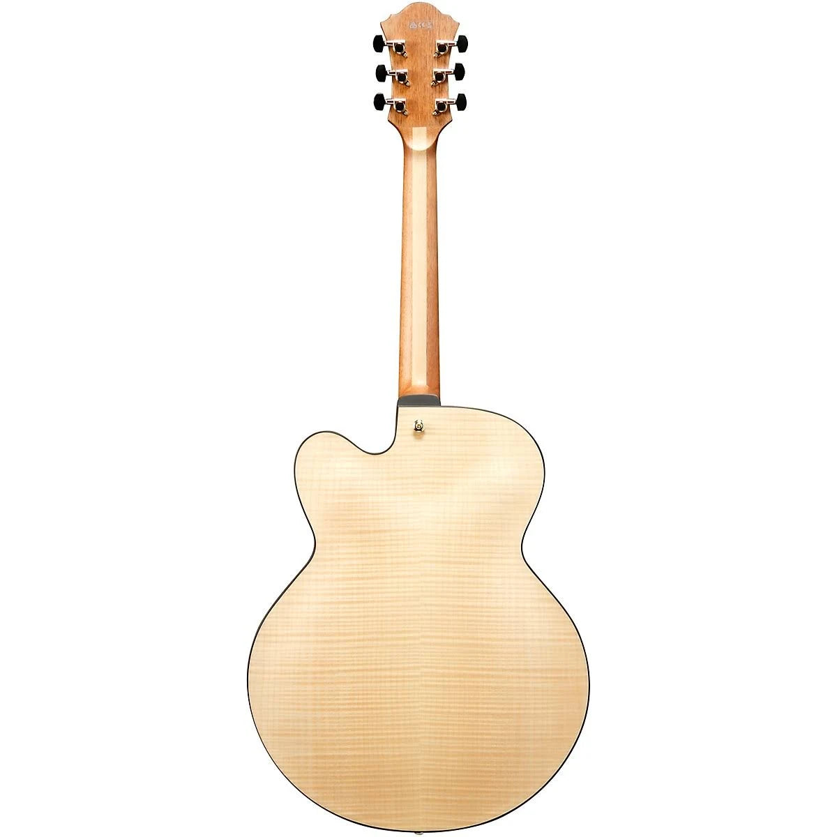 Flat Natural Electric Guitar K324