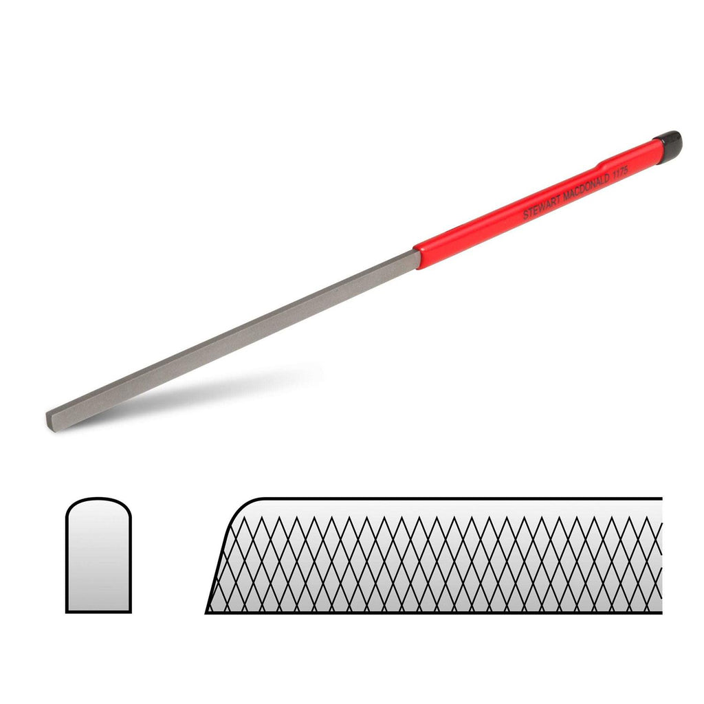 Fret End Dressing File H38721