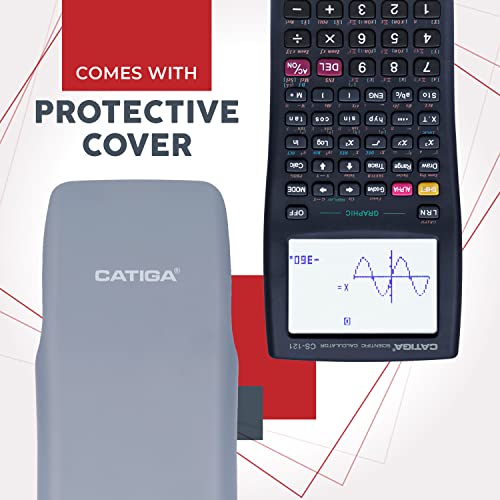 Graphic Calculator with Multiple Modes P68808