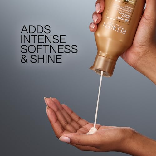 Shampoo & Conditioner Set with Argan Oil Z77716