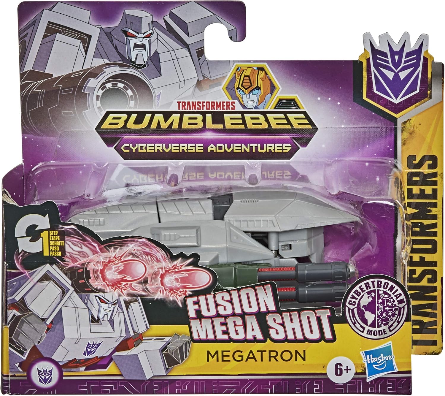 4.25-inch Action Figure S13326