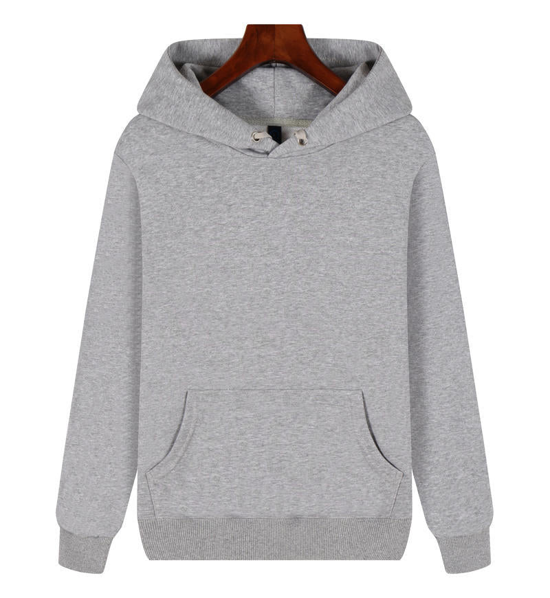 Workwear Hoodie, Autumnwinter Couple's Team Uniforms