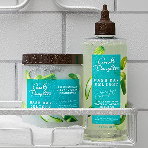 Detangling Jelly-To-Cream Conditioner with Glycerin and Aloe, 20 Oz O4666